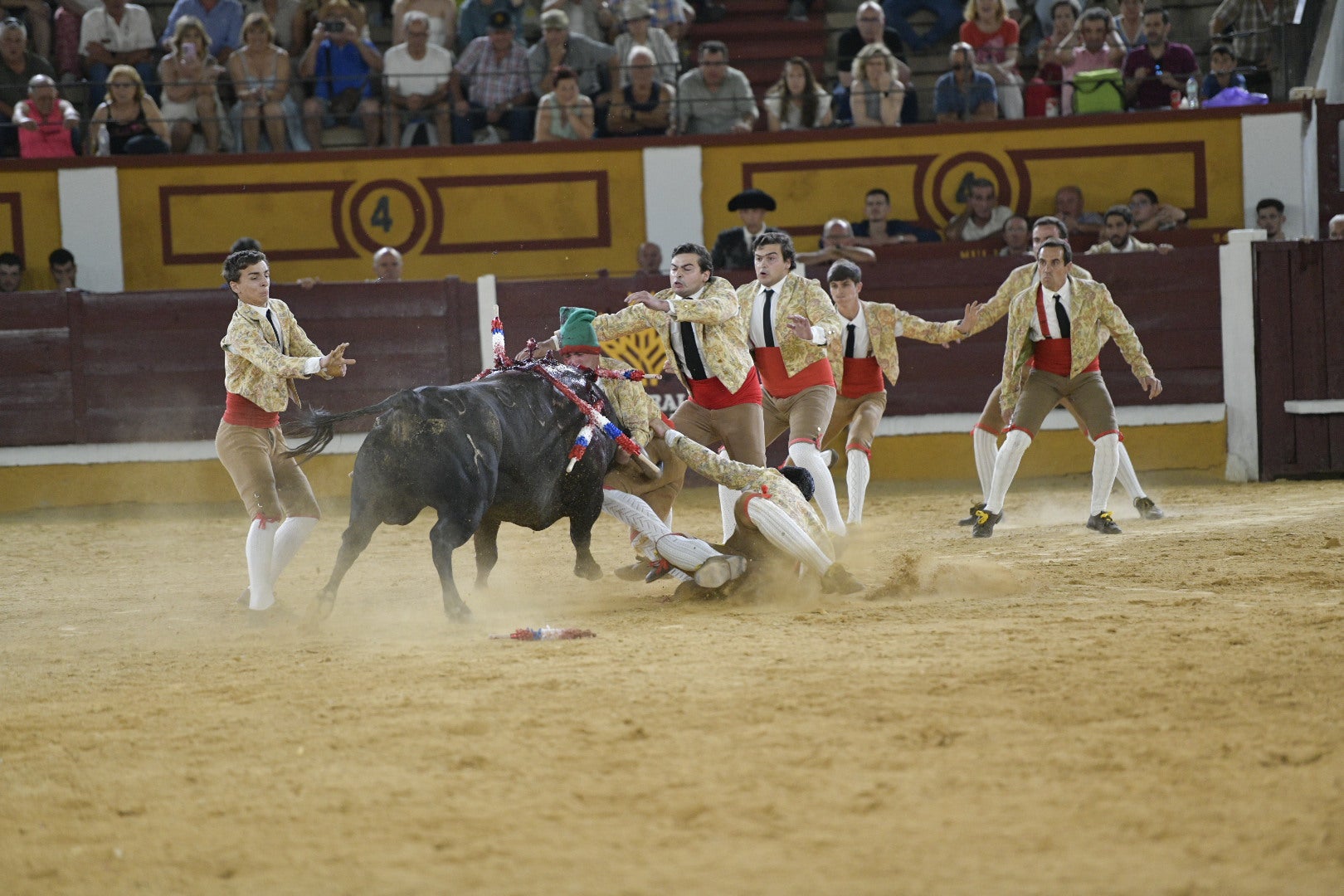Fotos | Las mejores imágenes de la primera corrida de toros de la feria de San Juan de Badajoz 2025