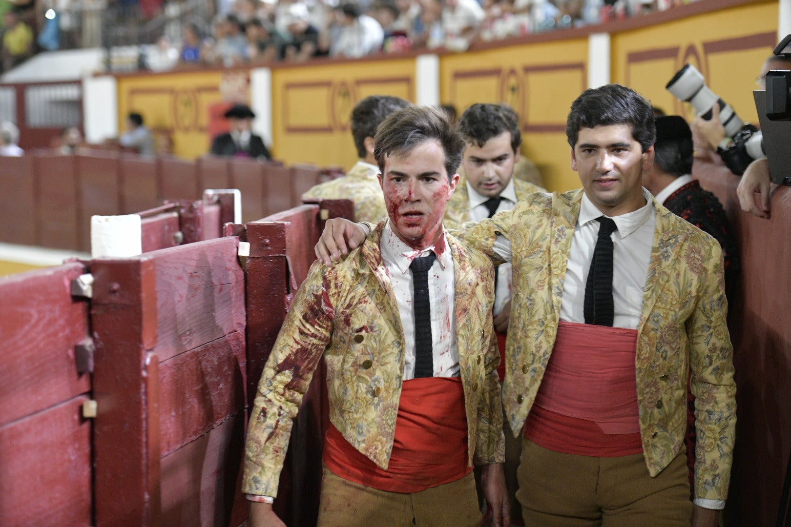 Fotos | Las mejores imágenes de la primera corrida de toros de la feria de San Juan de Badajoz 2025