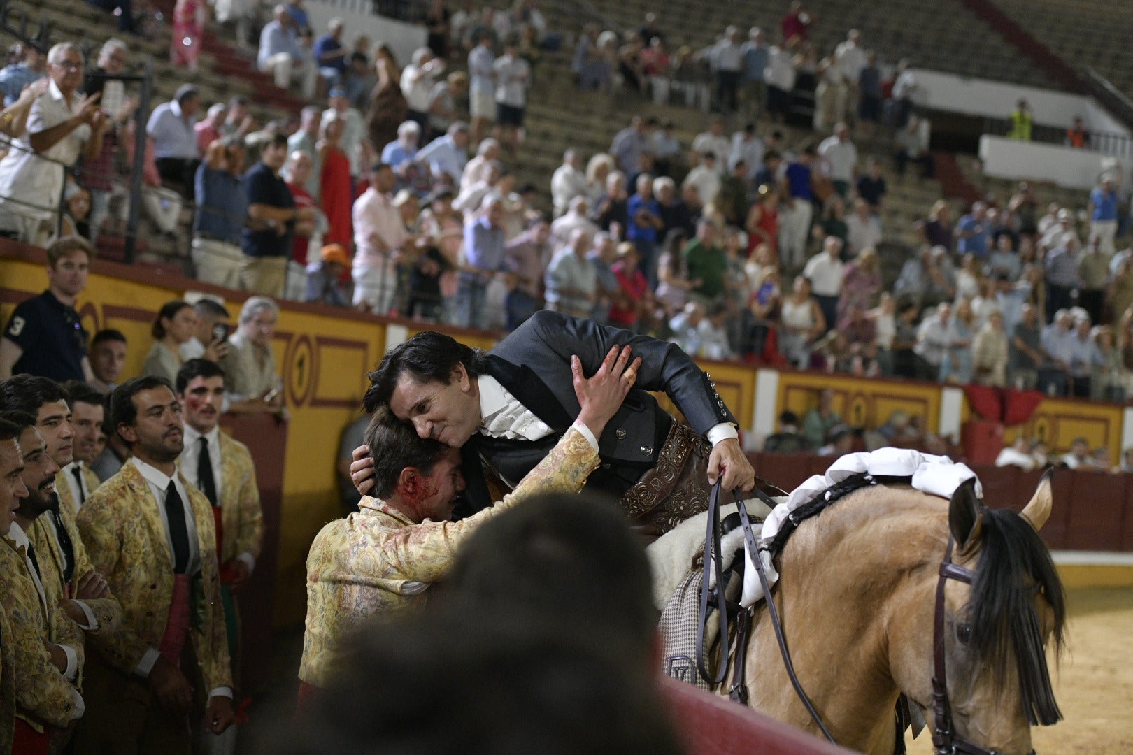Fotos | Las mejores imágenes de la primera corrida de toros de la feria de San Juan de Badajoz 2025