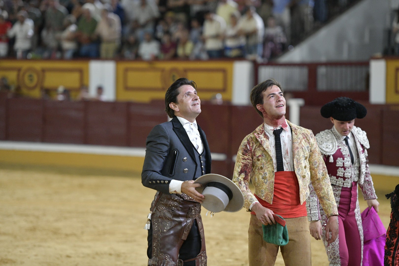 Fotos | Las mejores imágenes de la primera corrida de toros de la feria de San Juan de Badajoz 2025