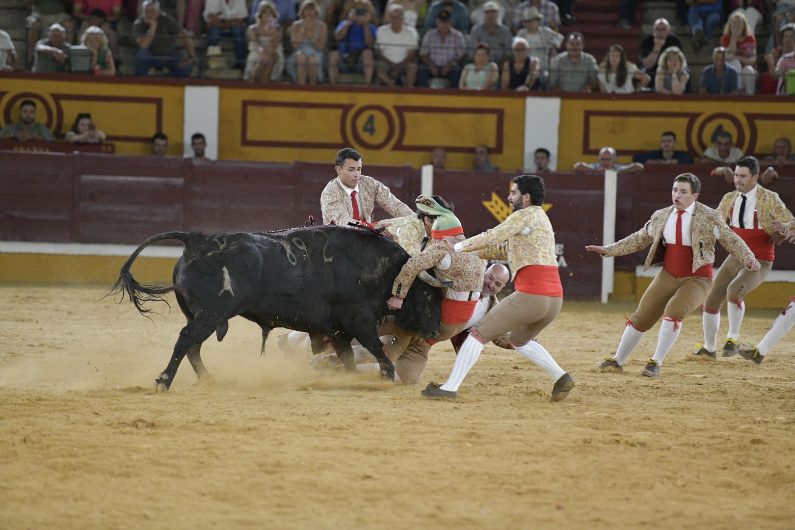 Fotos | Las mejores imágenes de la primera corrida de toros de la feria de San Juan de Badajoz 2025