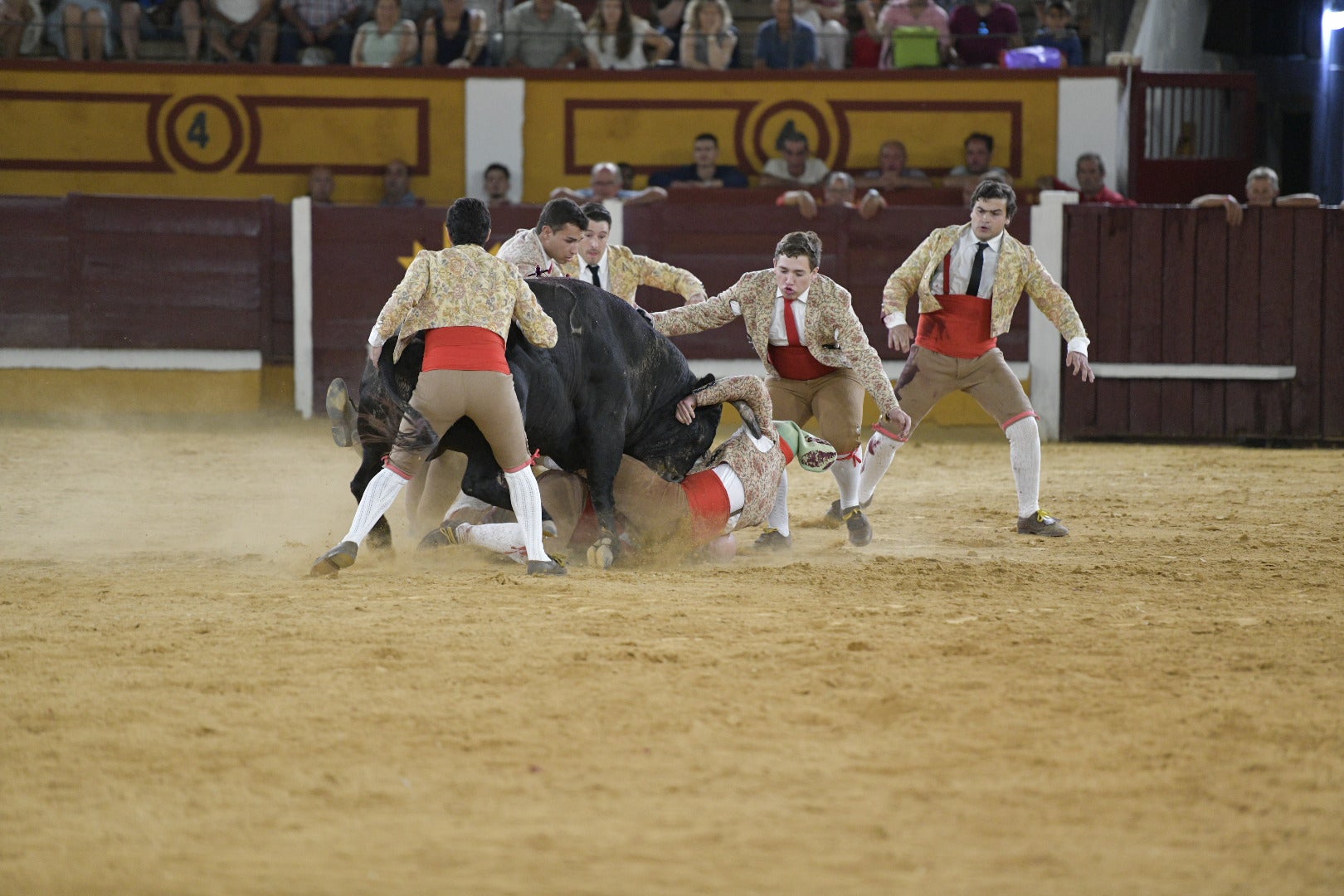 Fotos | Las mejores imágenes de la primera corrida de toros de la feria de San Juan de Badajoz 2025