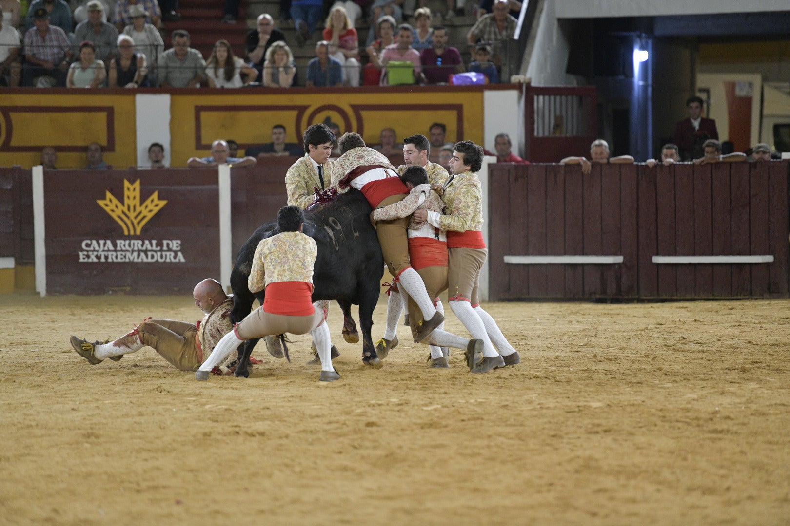 Fotos | Las mejores imágenes de la primera corrida de toros de la feria de San Juan de Badajoz 2025