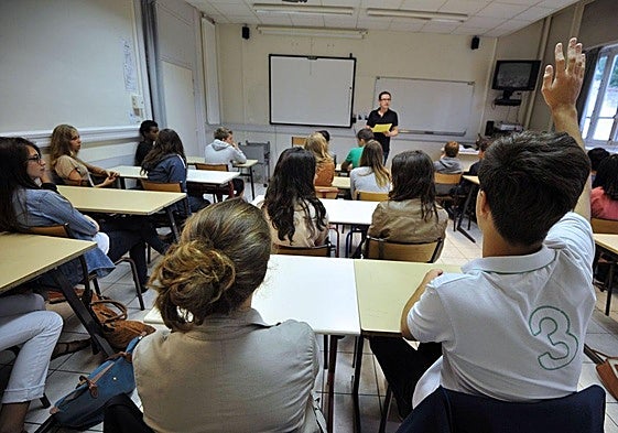 La bajada de 25 a 22 alumnos se extiende el próximo curso a todo el segundo ciclo de Infantil