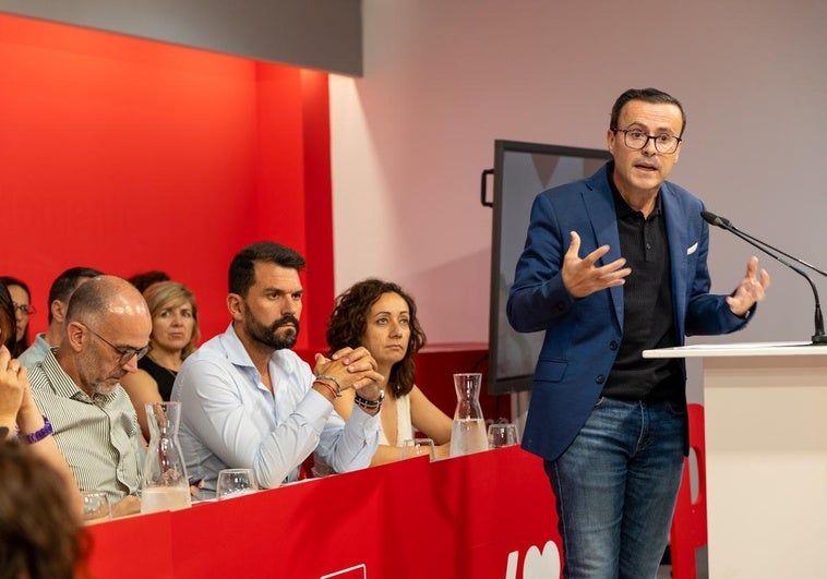 El PSOE de Extremadura señala que Guardiola utiliza la financiación local como arma partidista