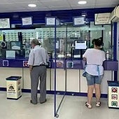 Premio de 128.300 euros en el sorteo de la Bonoloto de este jueves