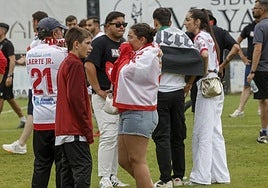 Imágenes del partido Lealtad-Llerenense