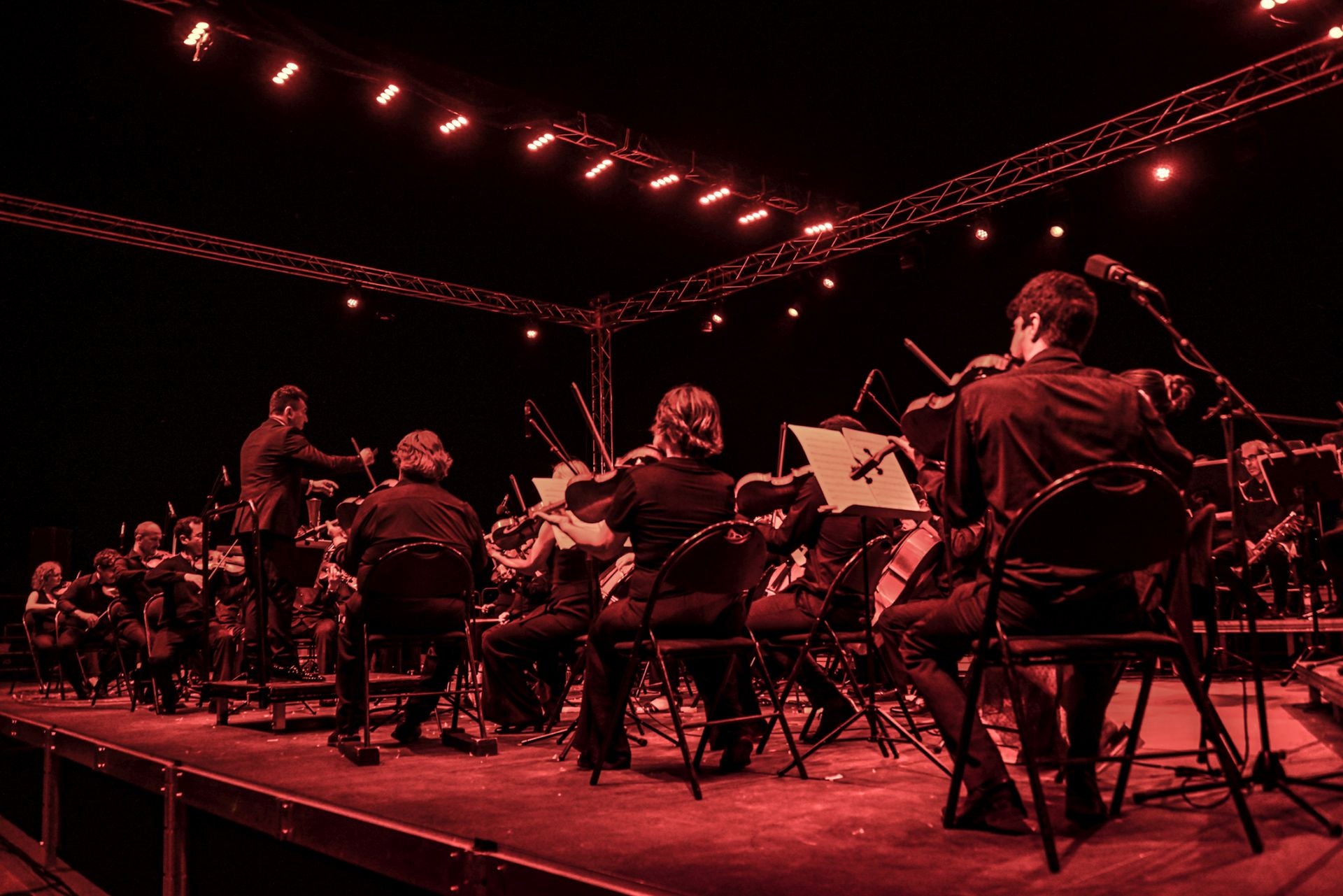 Así fueron los fuegos artificiales de la Feria de San Juan de Badajoz