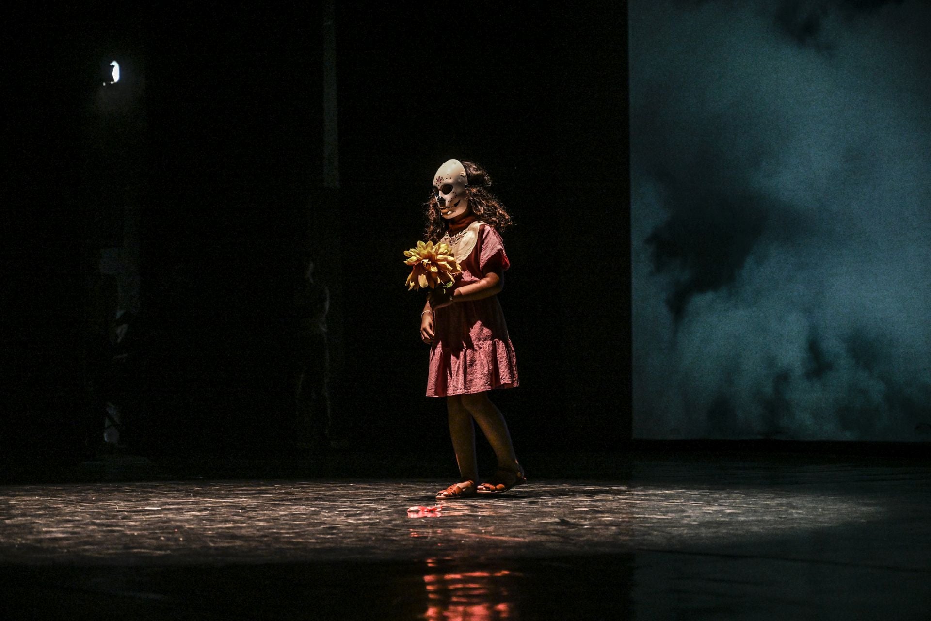 Fotos | El Teatro López de Ayala acoge los espectáculos de 16 escuelas de baile