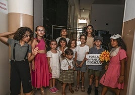 Fotos | El Teatro López de Ayala acoge los espectáculos de 16 escuelas de baile