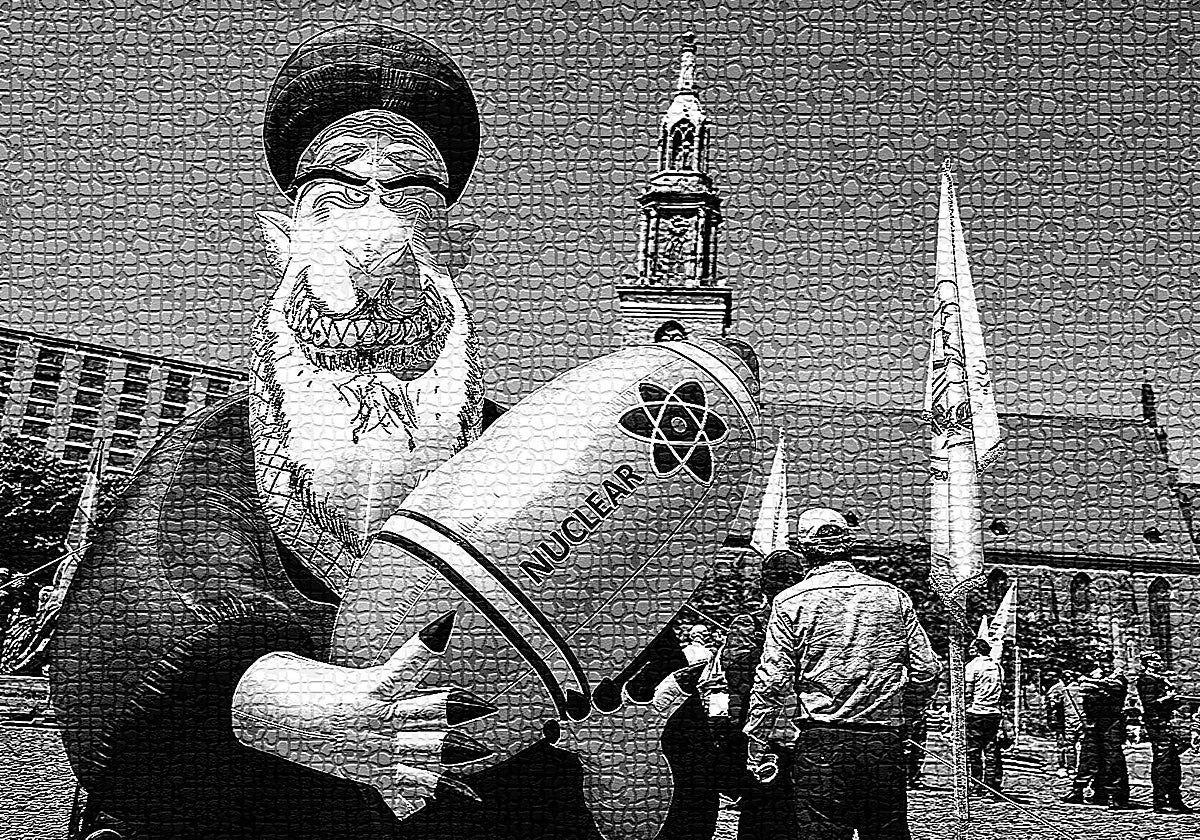 Los ayatolás, acosados