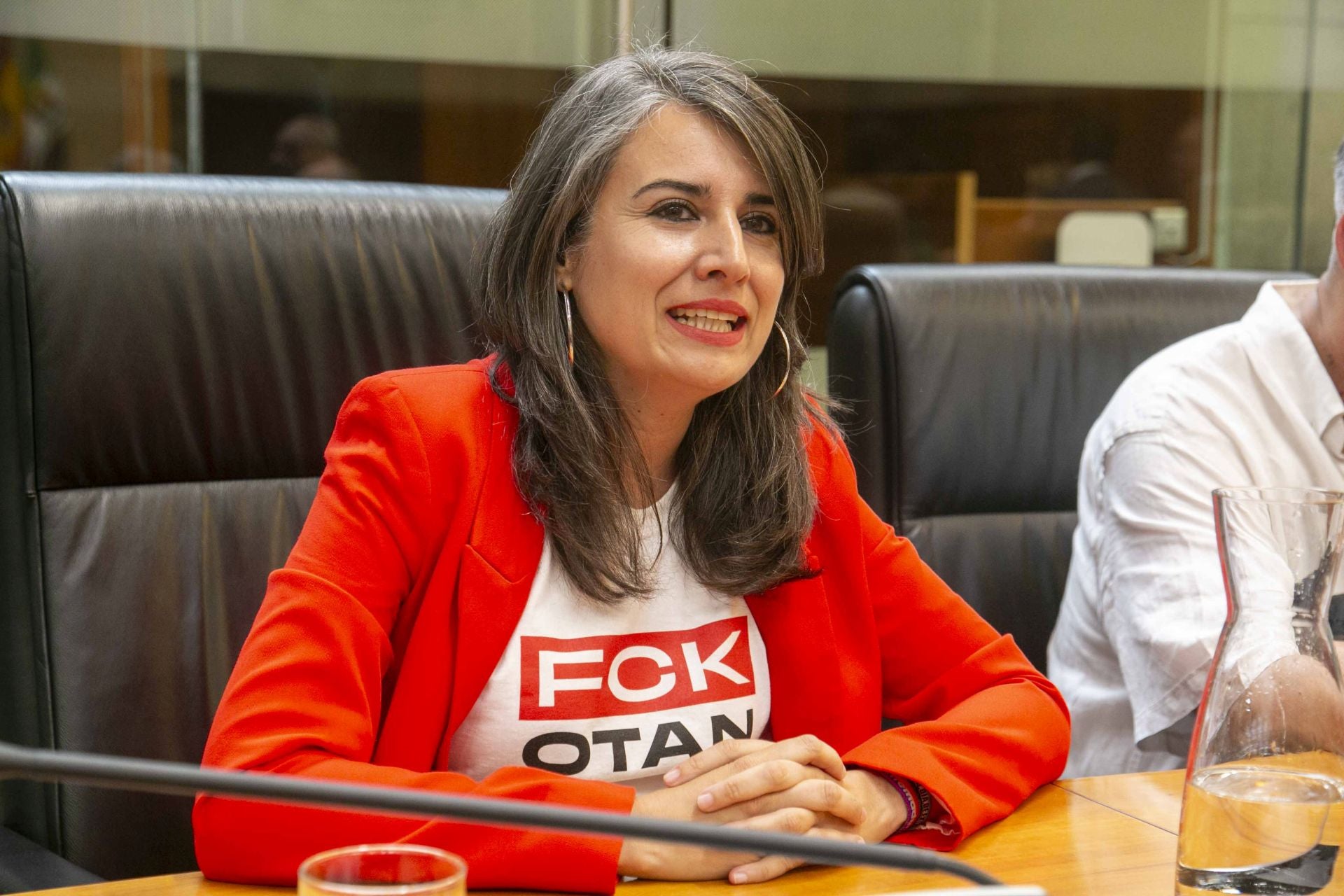 El debate sobre el estado de la región, en imágenes