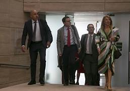 Así hemos narrado la apertura del debate sobre el estado de la región