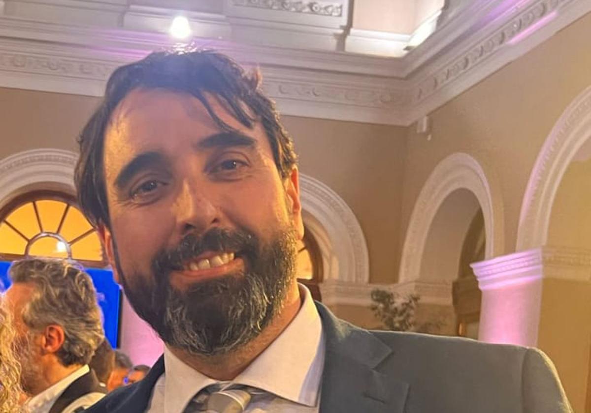 Fernando Vaquero.