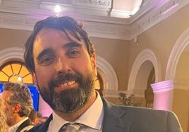 Fernando Vaquero.