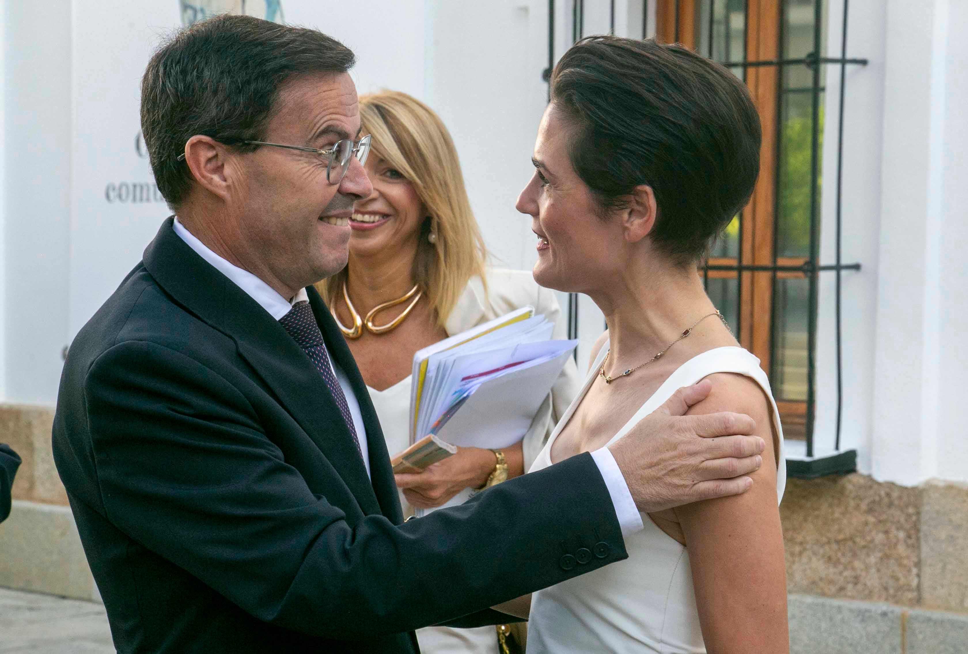 Fotos | Segundo día del debate sobre el estado de la región