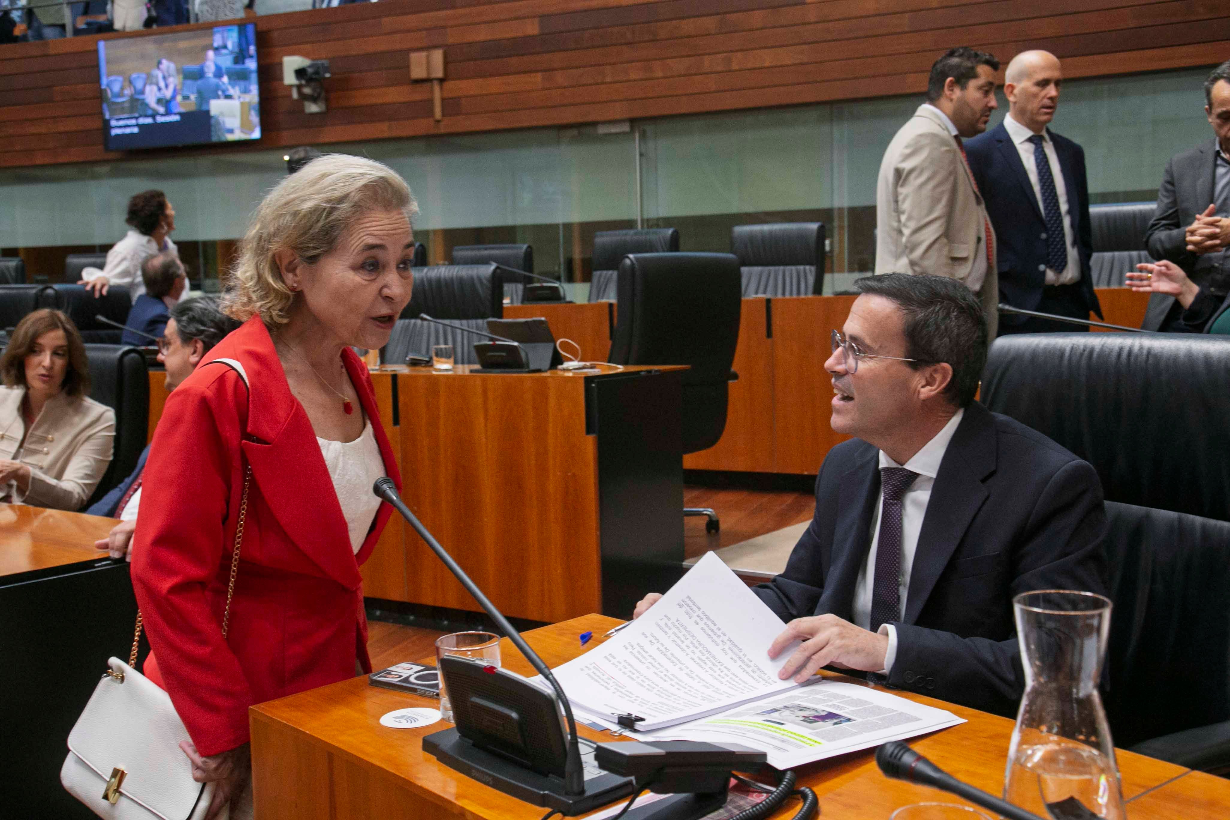 Fotos | Segundo día del debate sobre el estado de la región