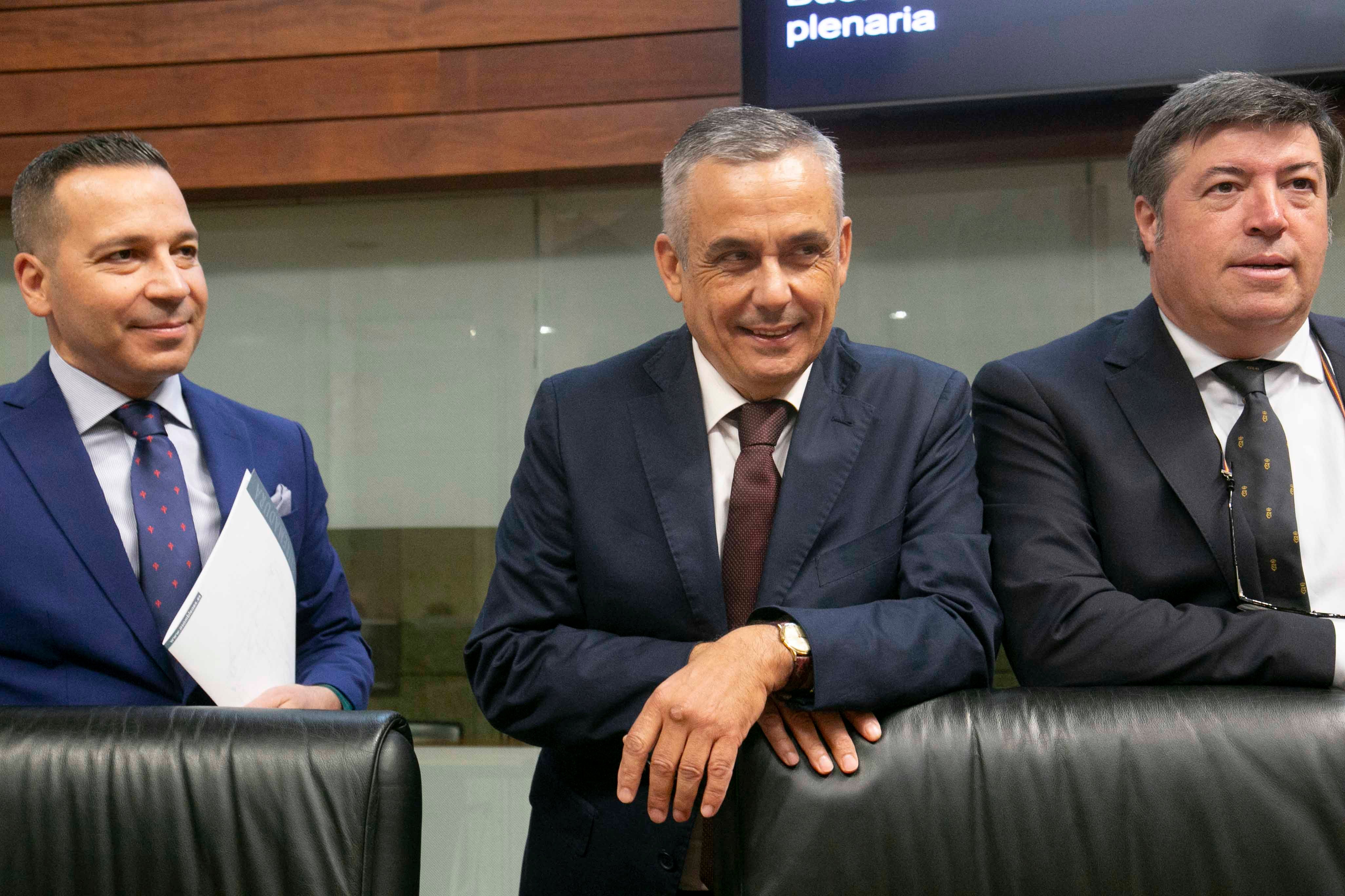 Fotos | Segundo día del debate sobre el estado de la región