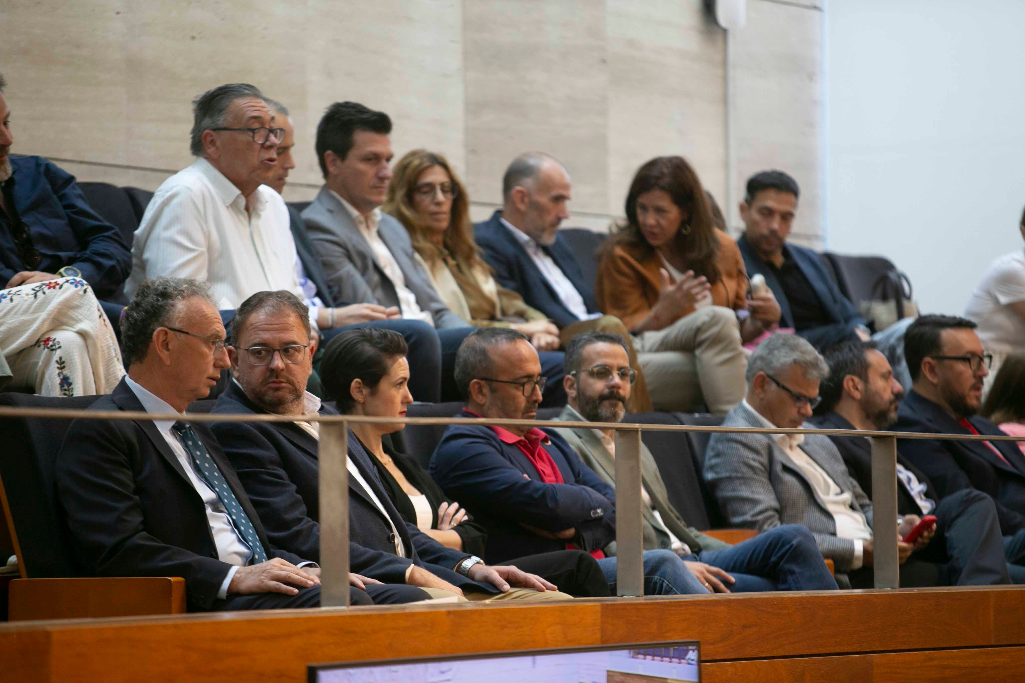 Fotos | Segundo día del debate sobre el estado de la región