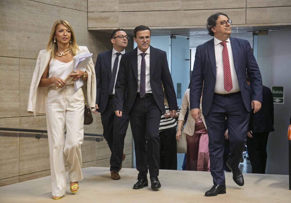 Fotos | Segundo día del debate sobre el estado de la región