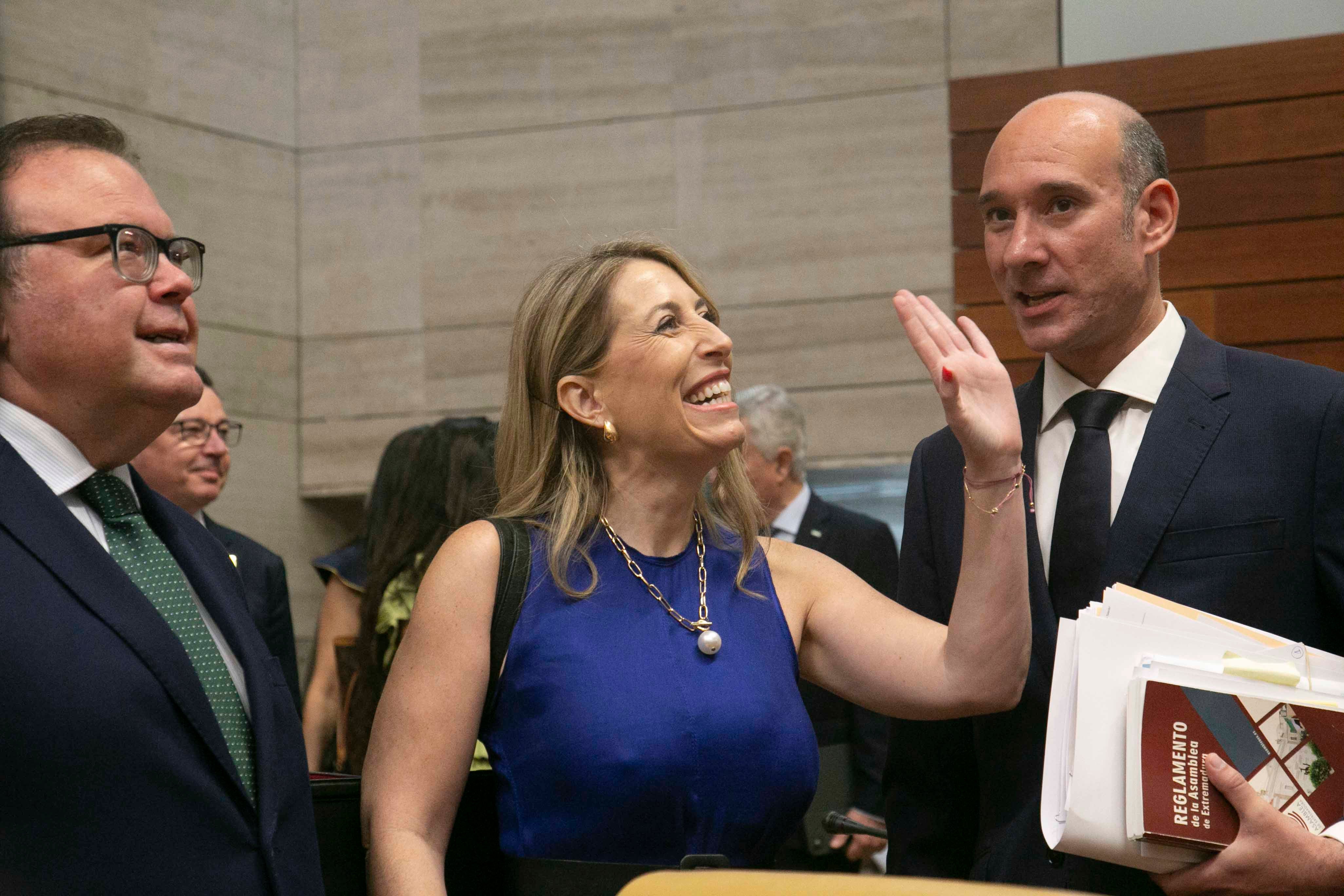 Fotos | Segundo día del debate sobre el estado de la región
