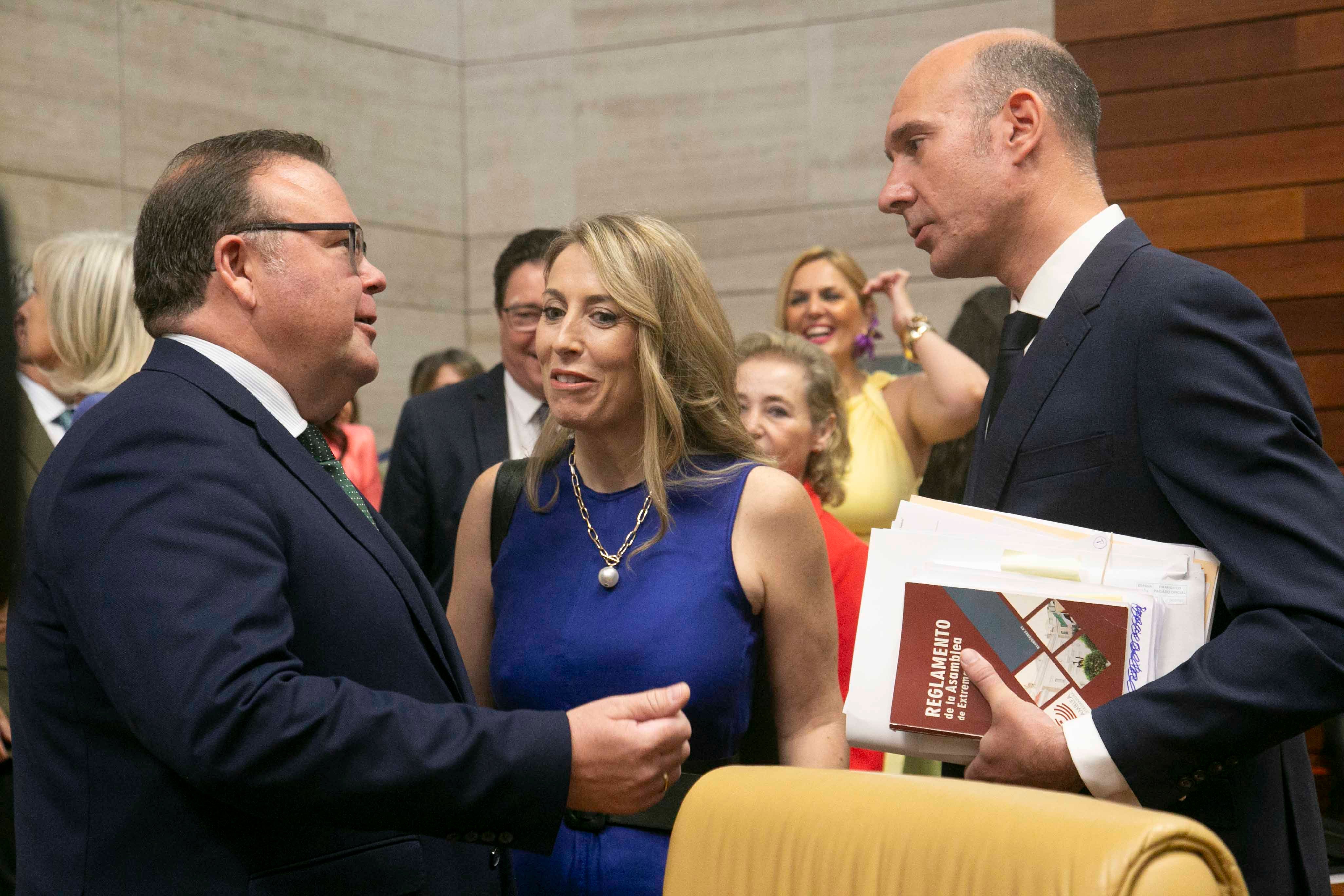 Fotos | Segundo día del debate sobre el estado de la región