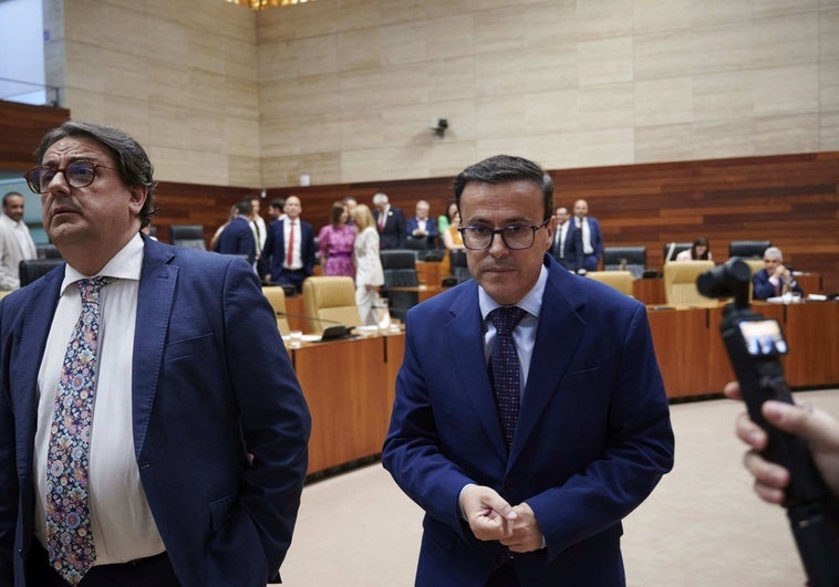 Gallardo pide la nulidad de la apertura del juicio oral