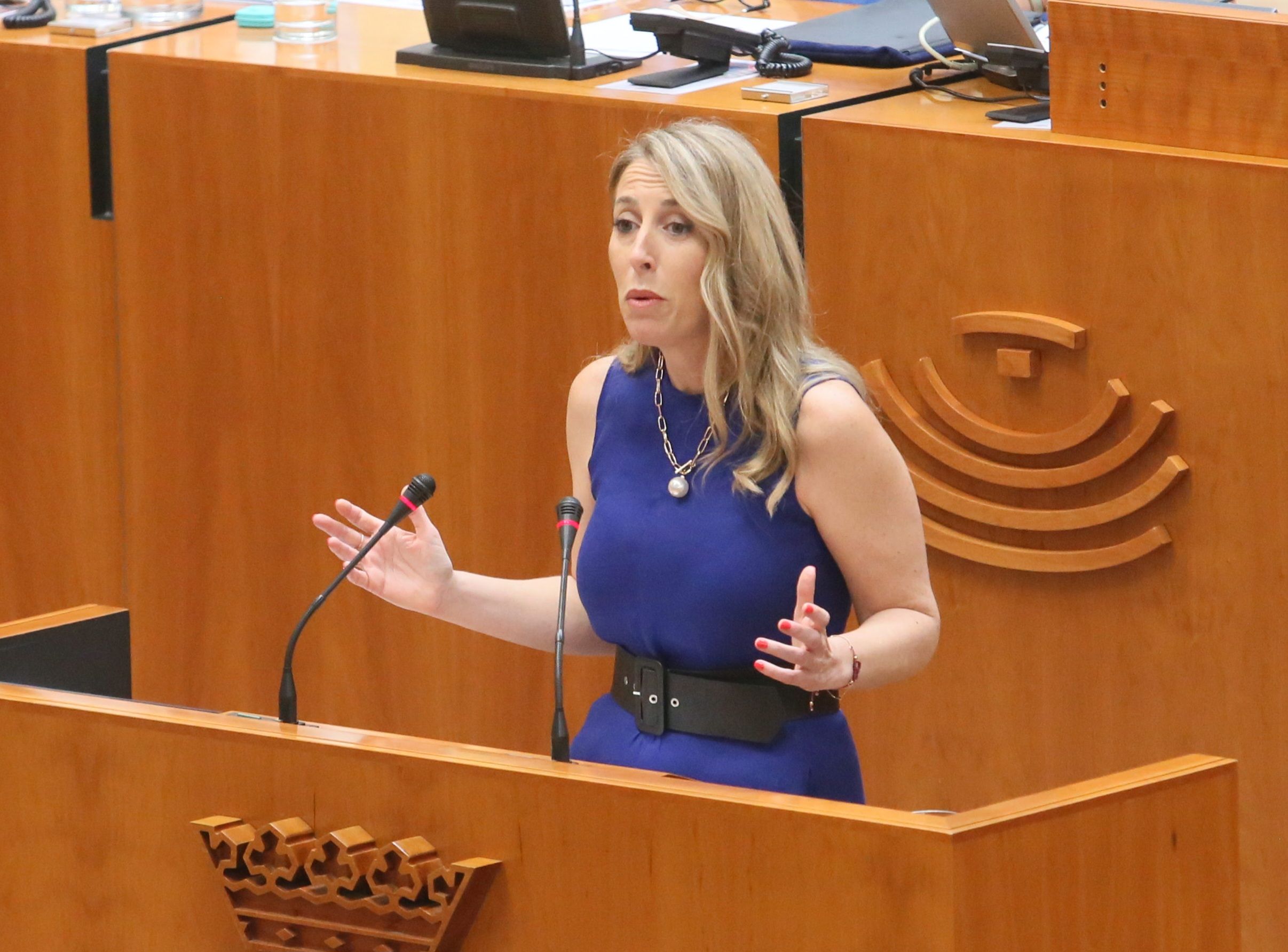 Fotos | Segundo día del debate sobre el estado de la región