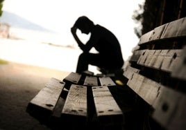 En Extremadura se suicidaron 91 personas en 2024.
