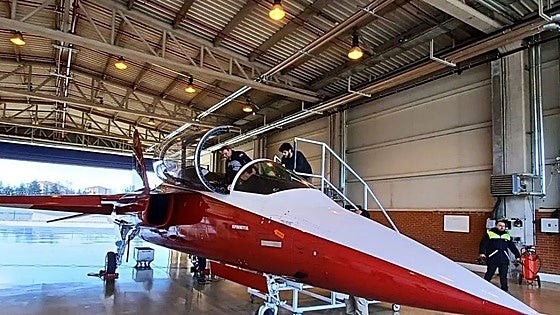 Talavera recibirá los seis primeros sustitutos del F-5 en 2028