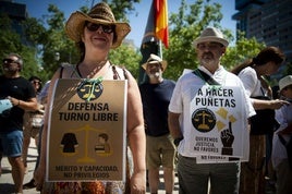 Justicia independiente