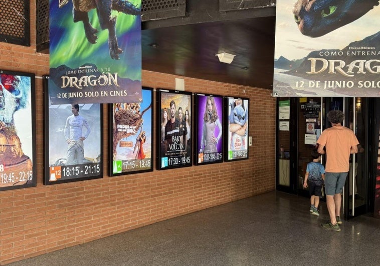 Los mayores de 65 años podrán ir al cine los lunes a un precio de 2 euros