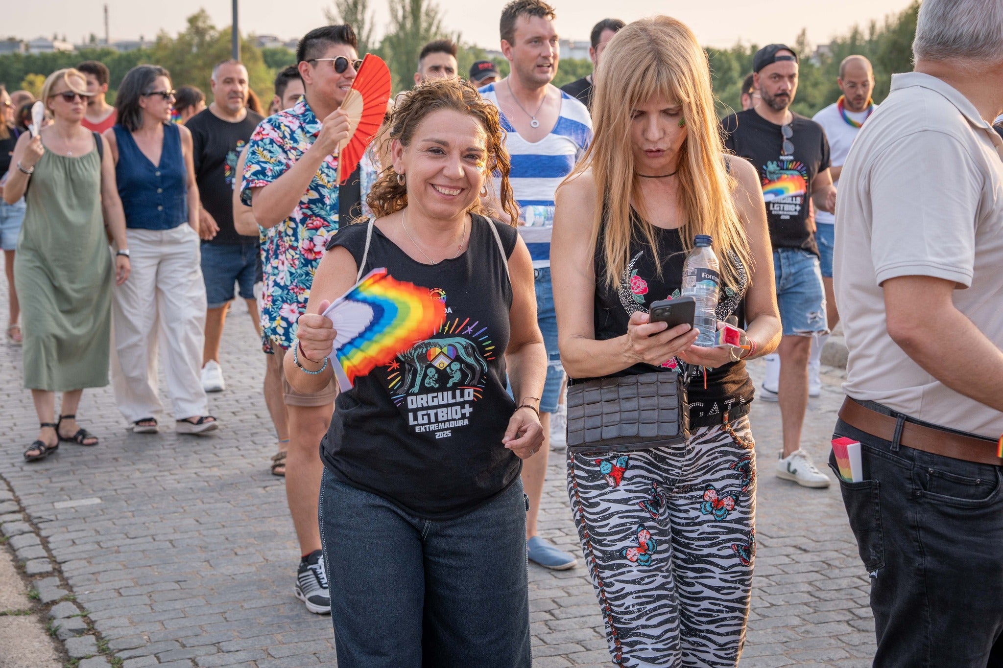 Desfile del Orgullo en Mérida
