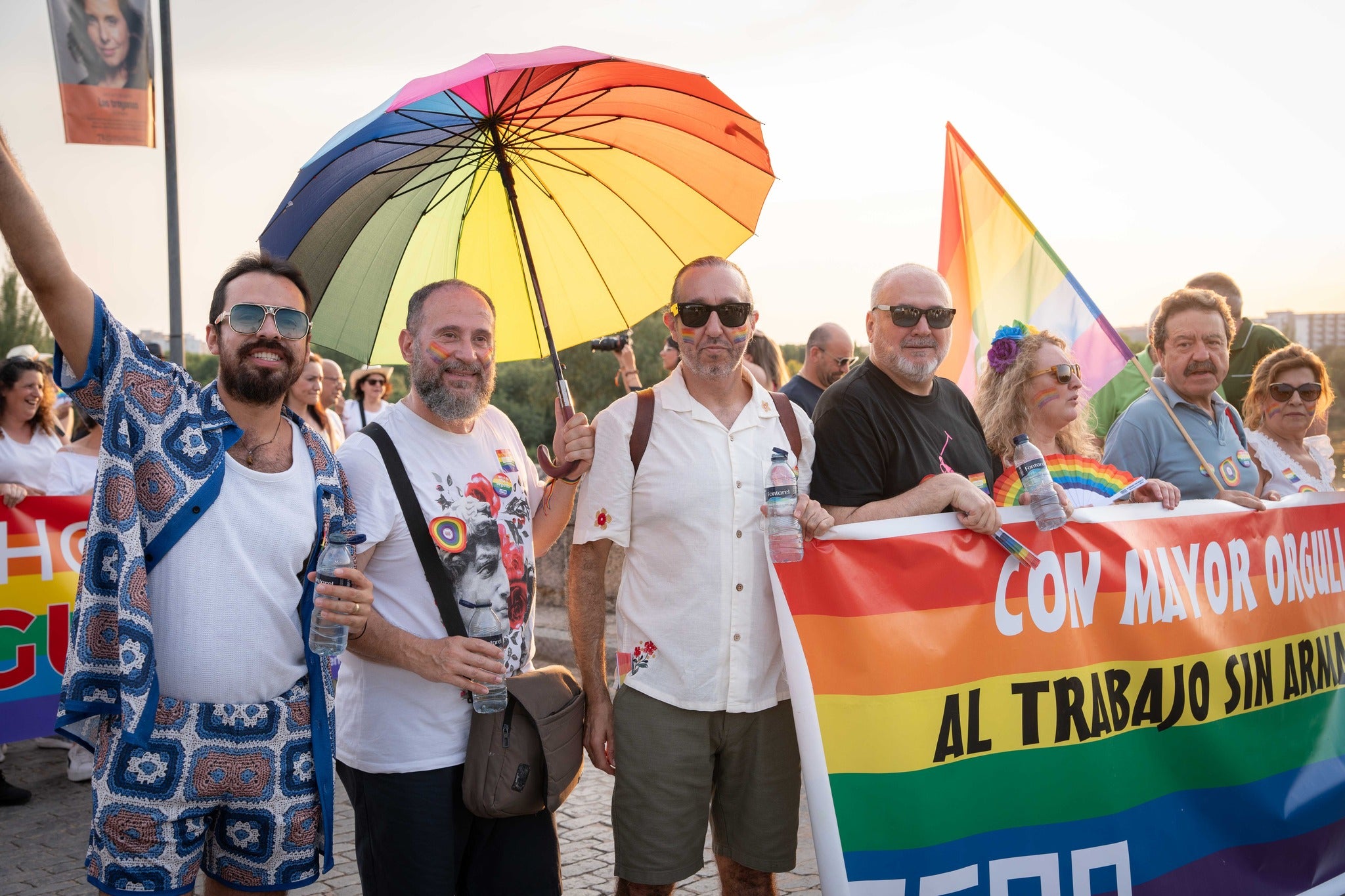 Desfile del Orgullo en Mérida