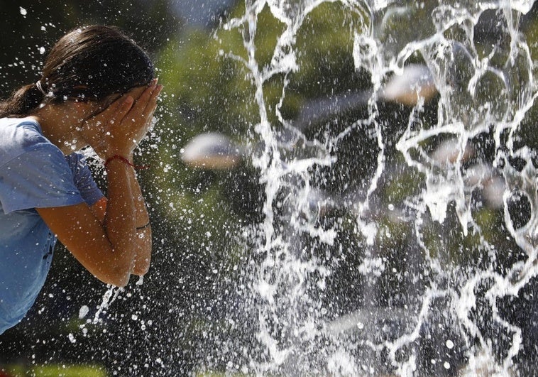 Alconchel y Mérida superan los 44 grados de temperatura este domingo