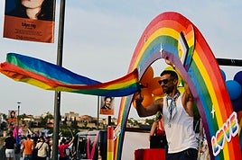 Desfile del Orgullo en Mérida
