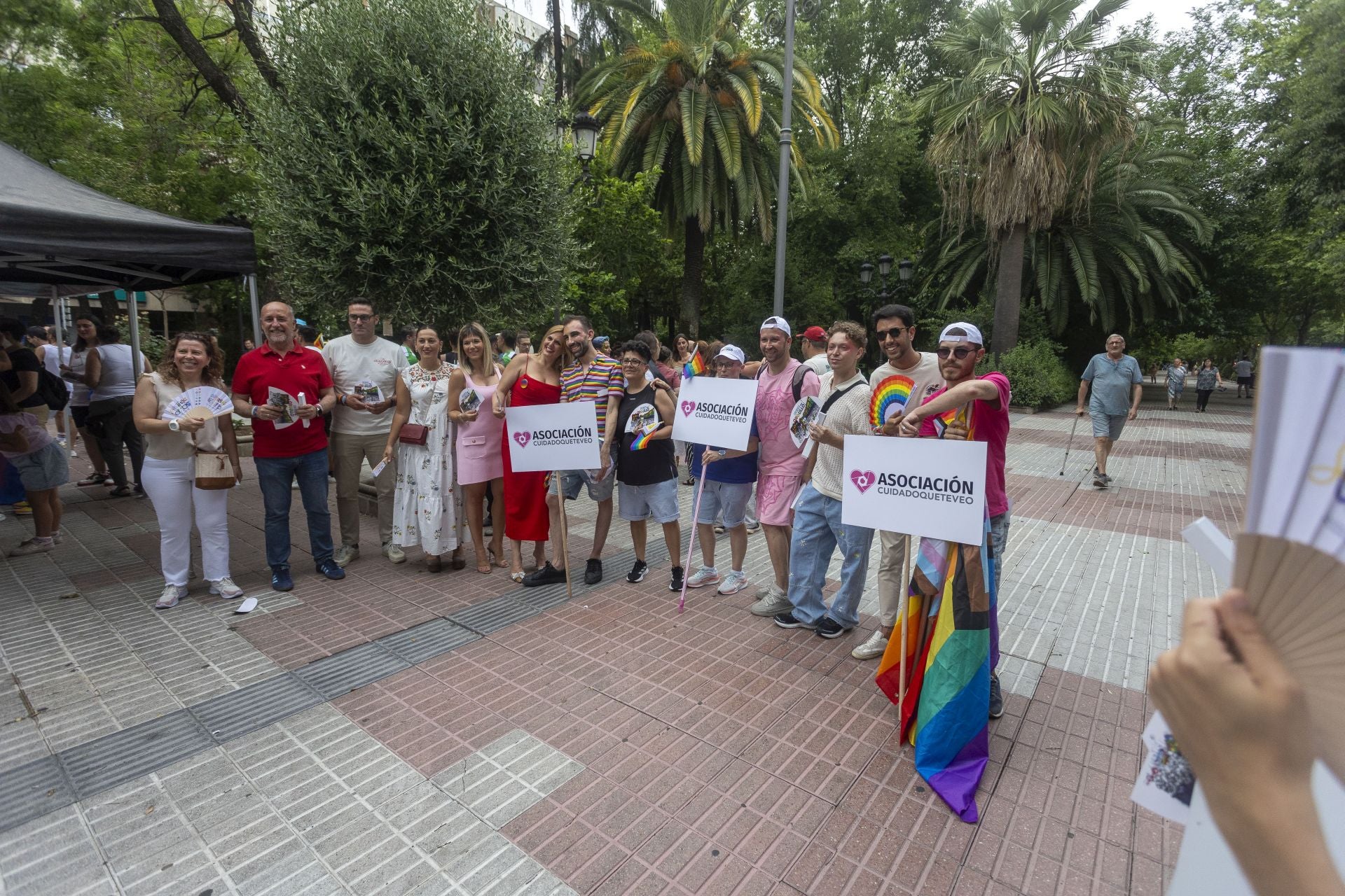 Fotos | Cáceres celebra el Orgullo