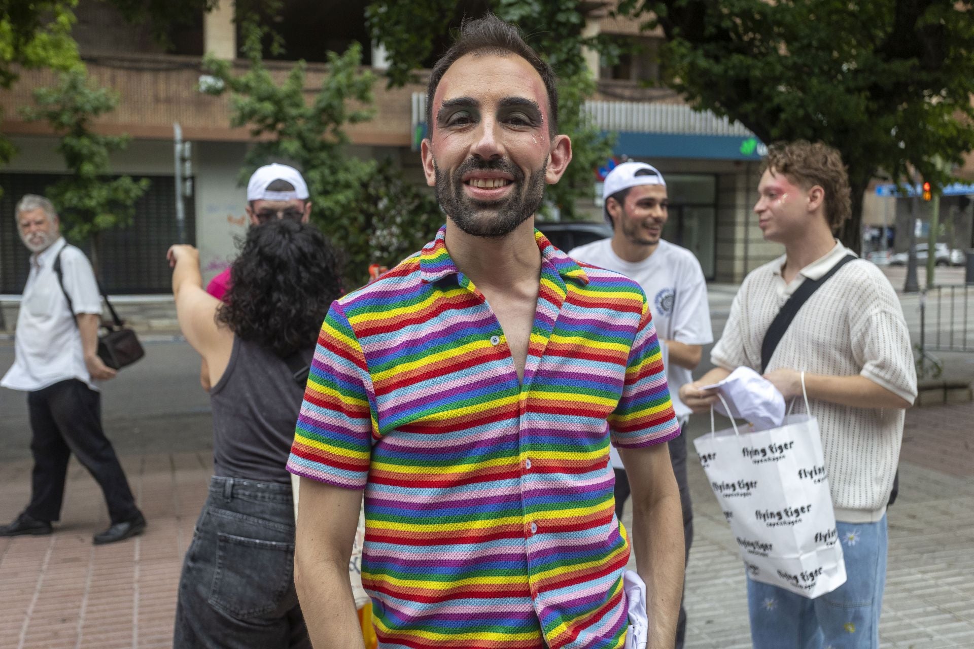 Fotos | Cáceres celebra el Orgullo