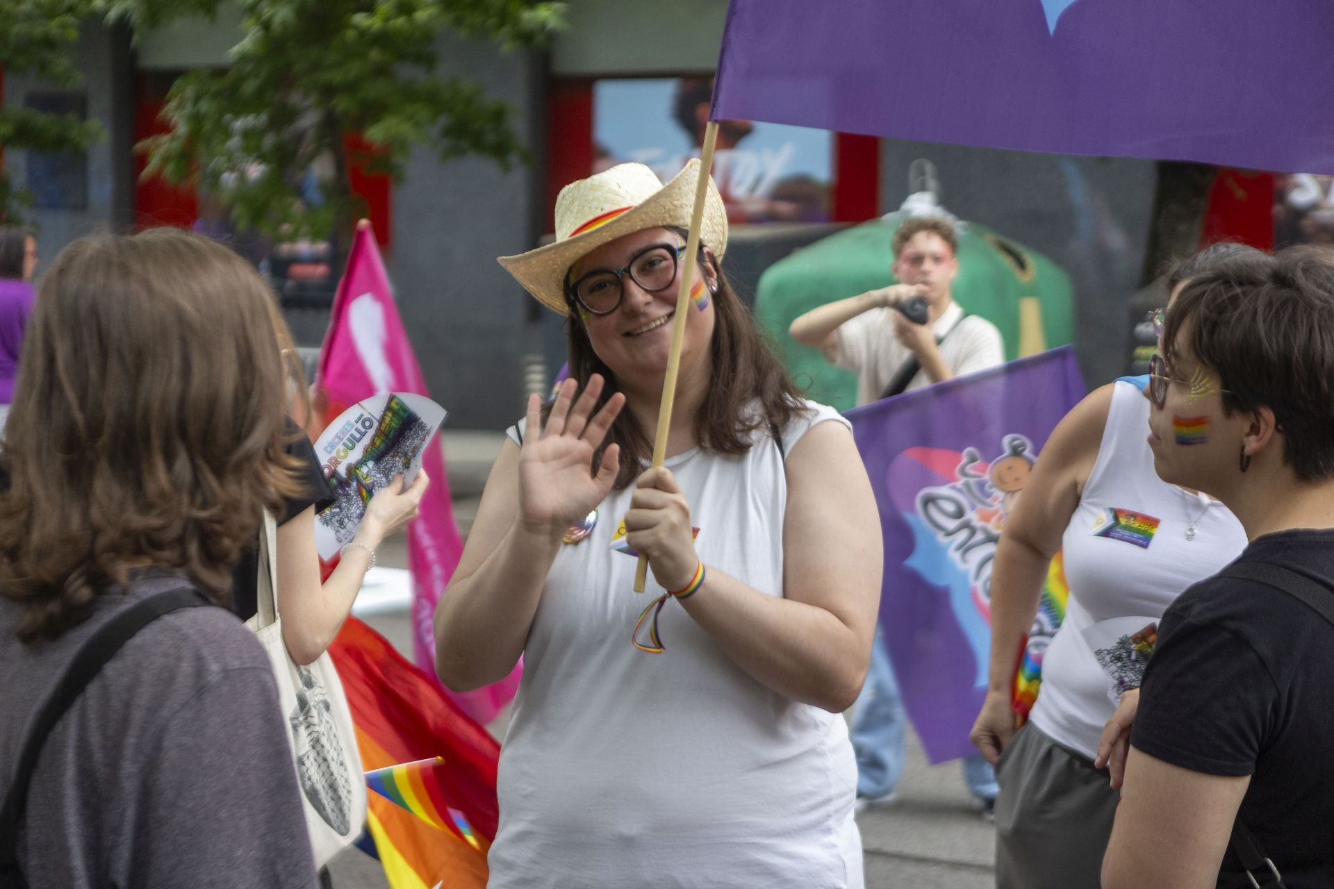 Fotos | Cáceres celebra el Orgullo