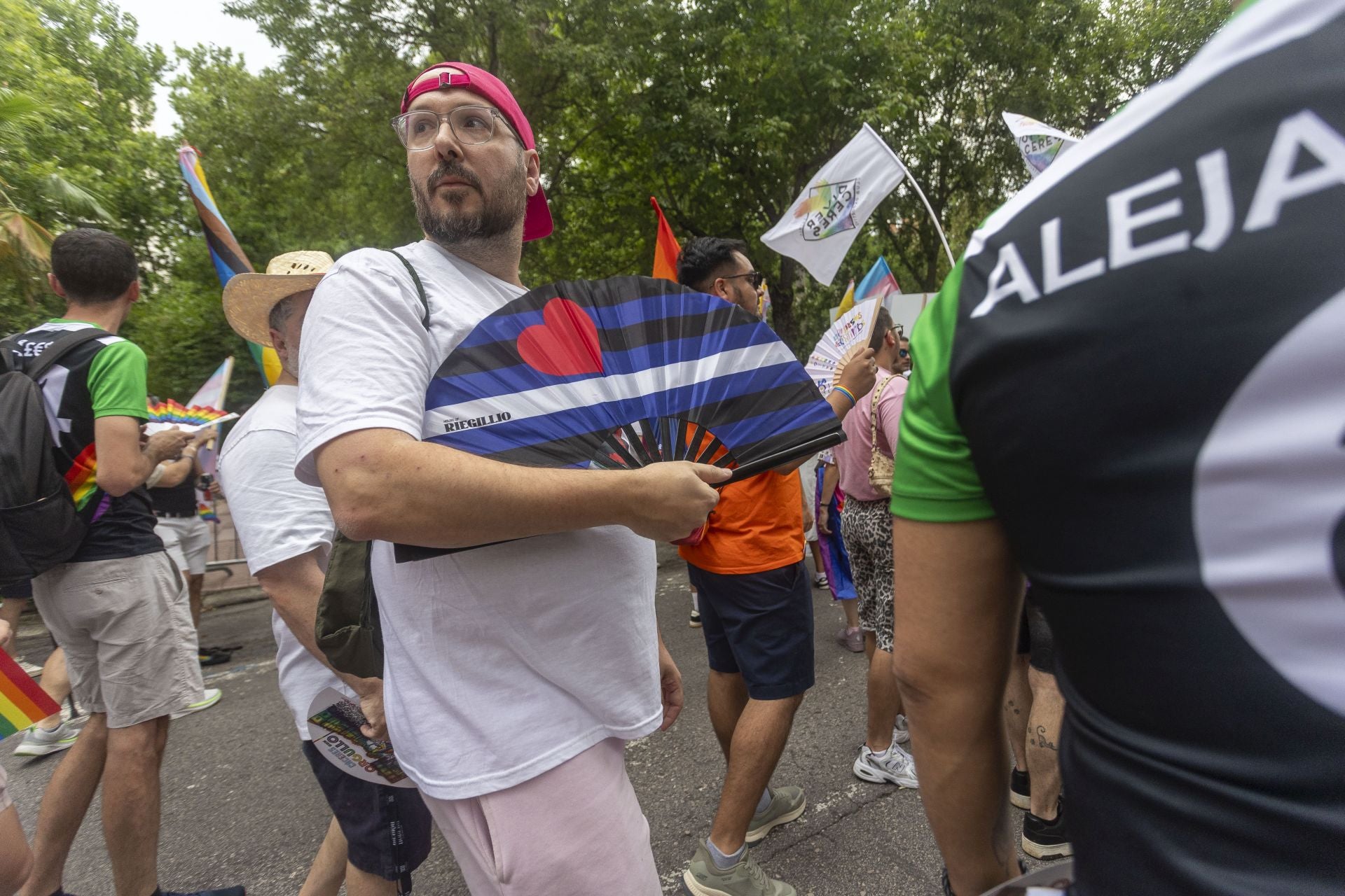 Fotos | Cáceres celebra el Orgullo