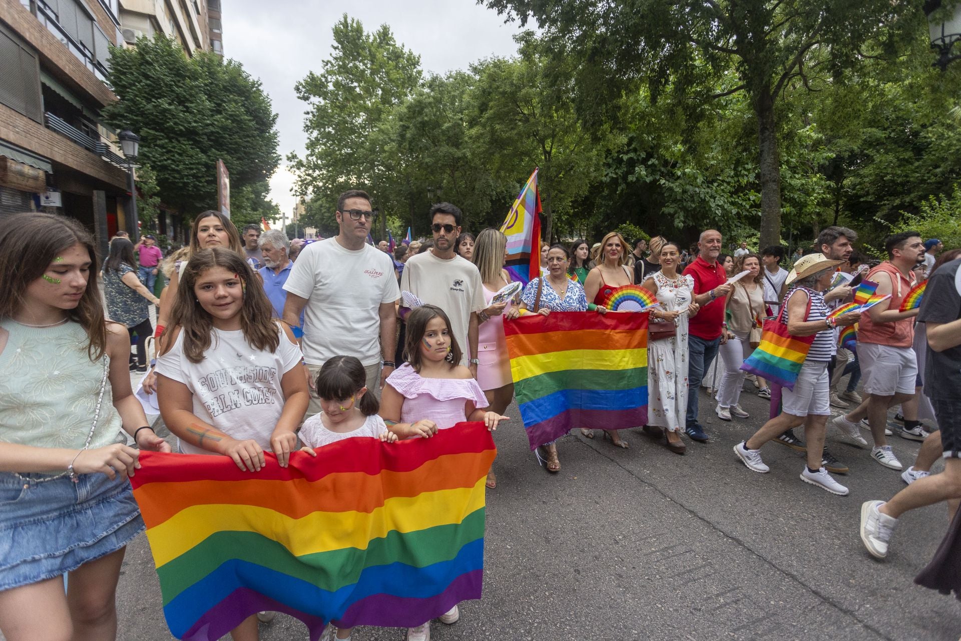 Fotos | Cáceres celebra el Orgullo