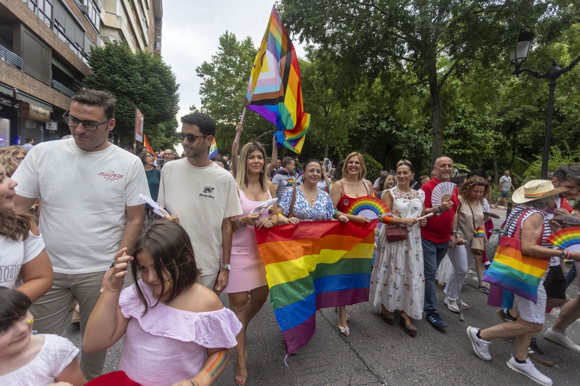 Fotos | Cáceres celebra el Orgullo