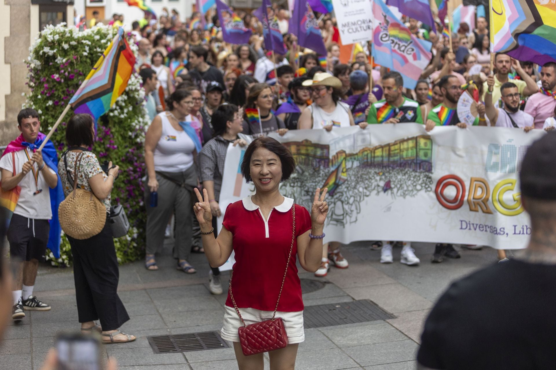 Fotos | Cáceres celebra el Orgullo