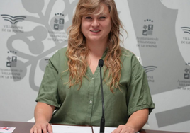 Ángela Atanasio.