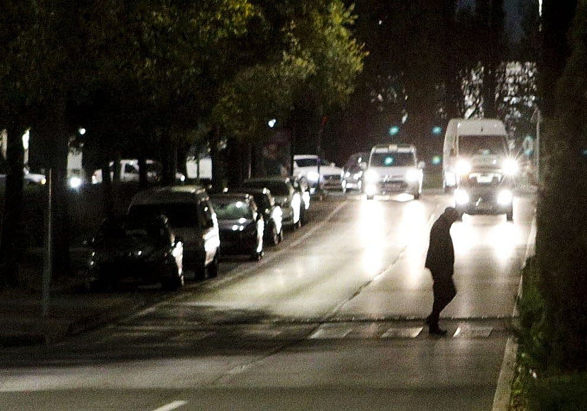 Avenida de la Hispanidad en una imagen de archivo.