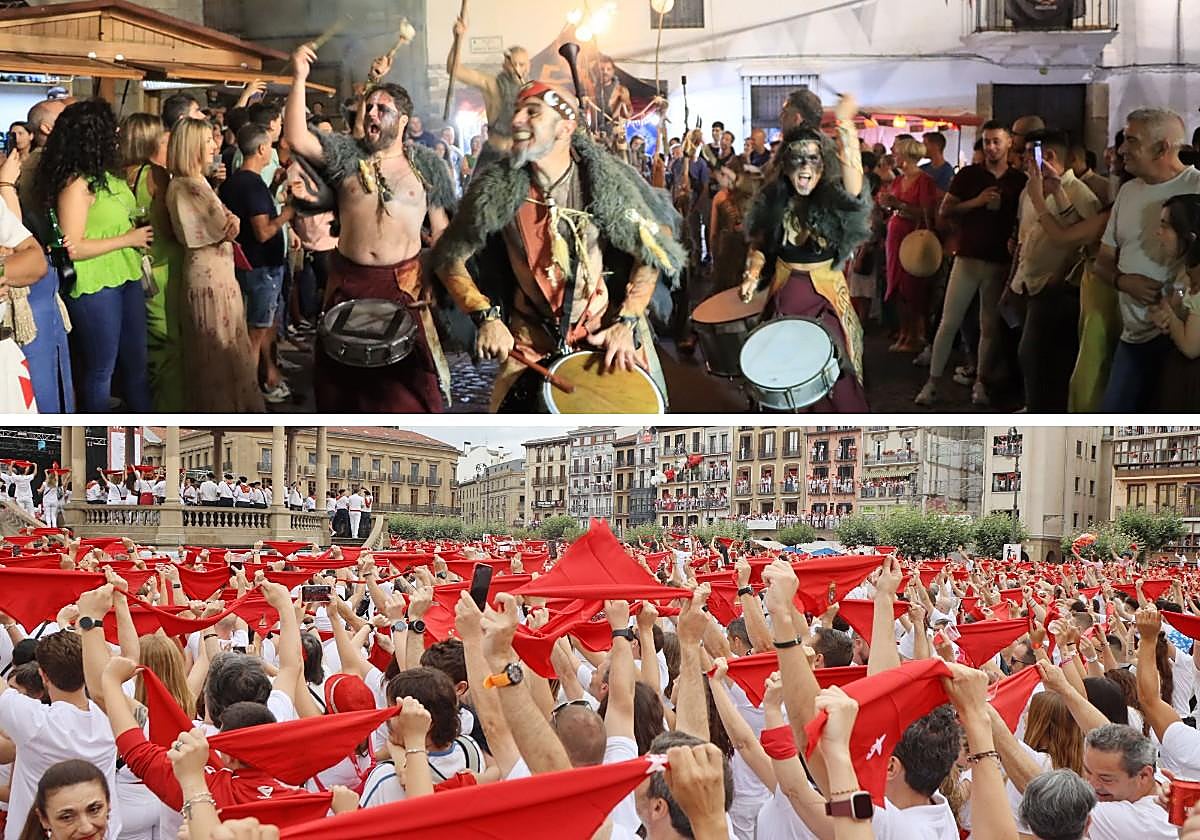 Algunas de las festividades de España en julio