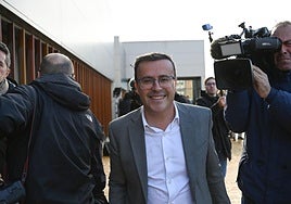 El TSJEx rechaza el aforamiento de Gallardo por fraude de ley y devuelve la causa a la jueza Biedma