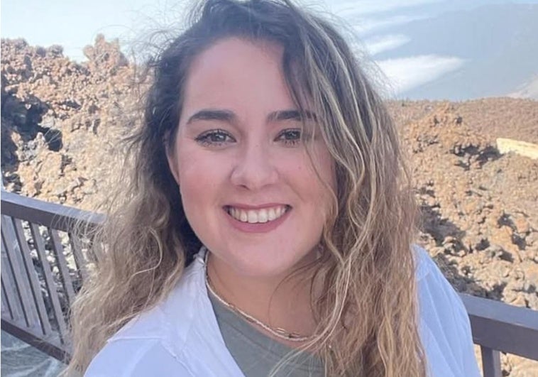 Albalá y Cáceres lloran la muerte de Inmaculada, la joven optometrista y amante del voley