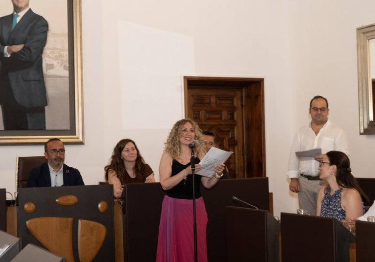 26 nuevos trabajadores de la Diputación de Cáceres se incorporan a sus puestos