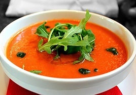 El ranking de los platos tradicionales más pedidos a través de Glovo en Extremadura.